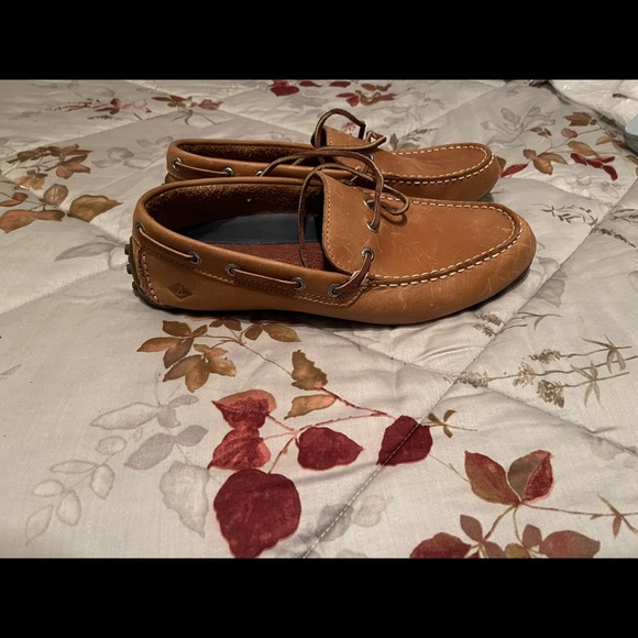Sperry loafer. Size 9.5. Pre owned. main image 4